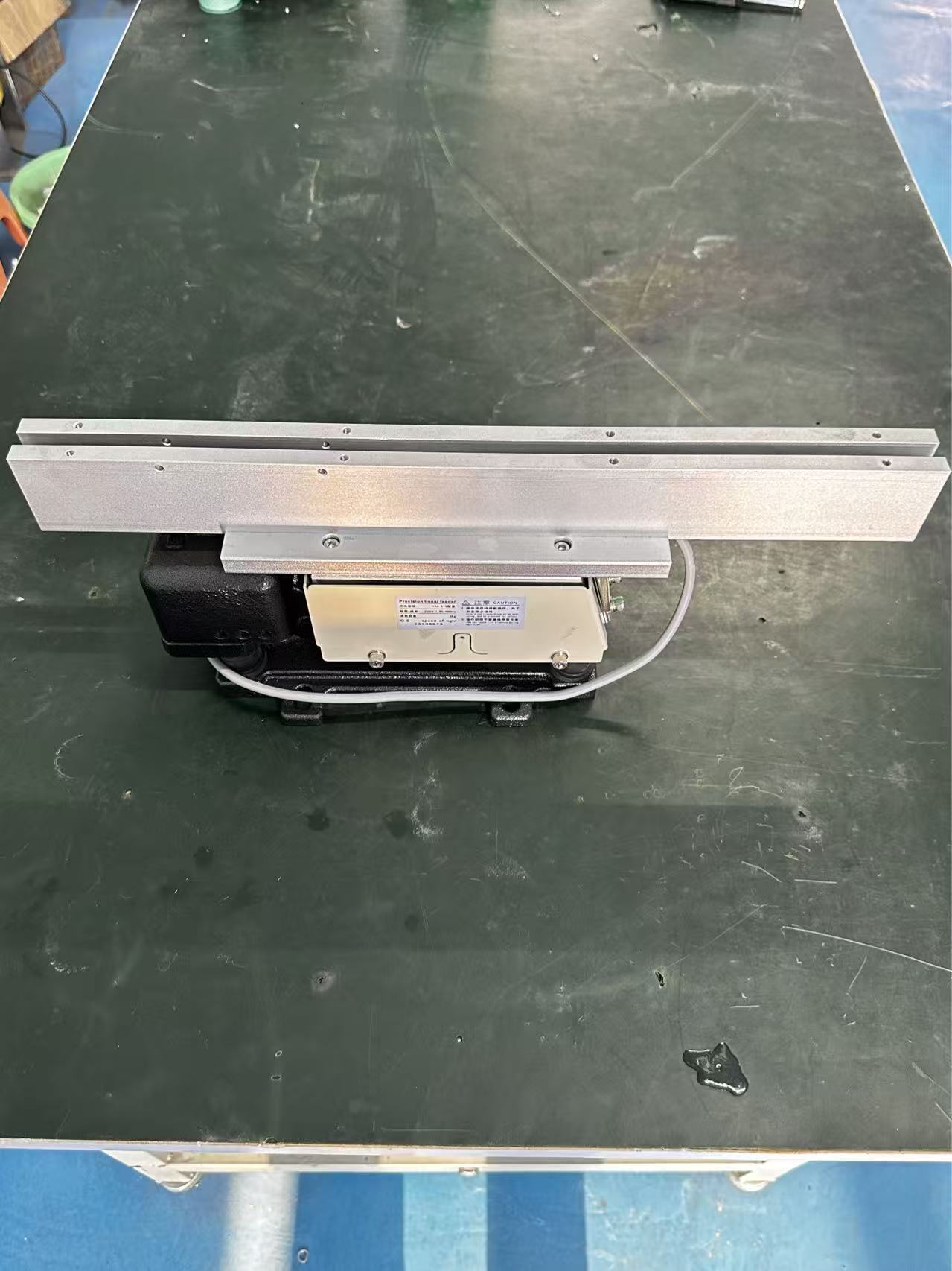 佛山直线送料